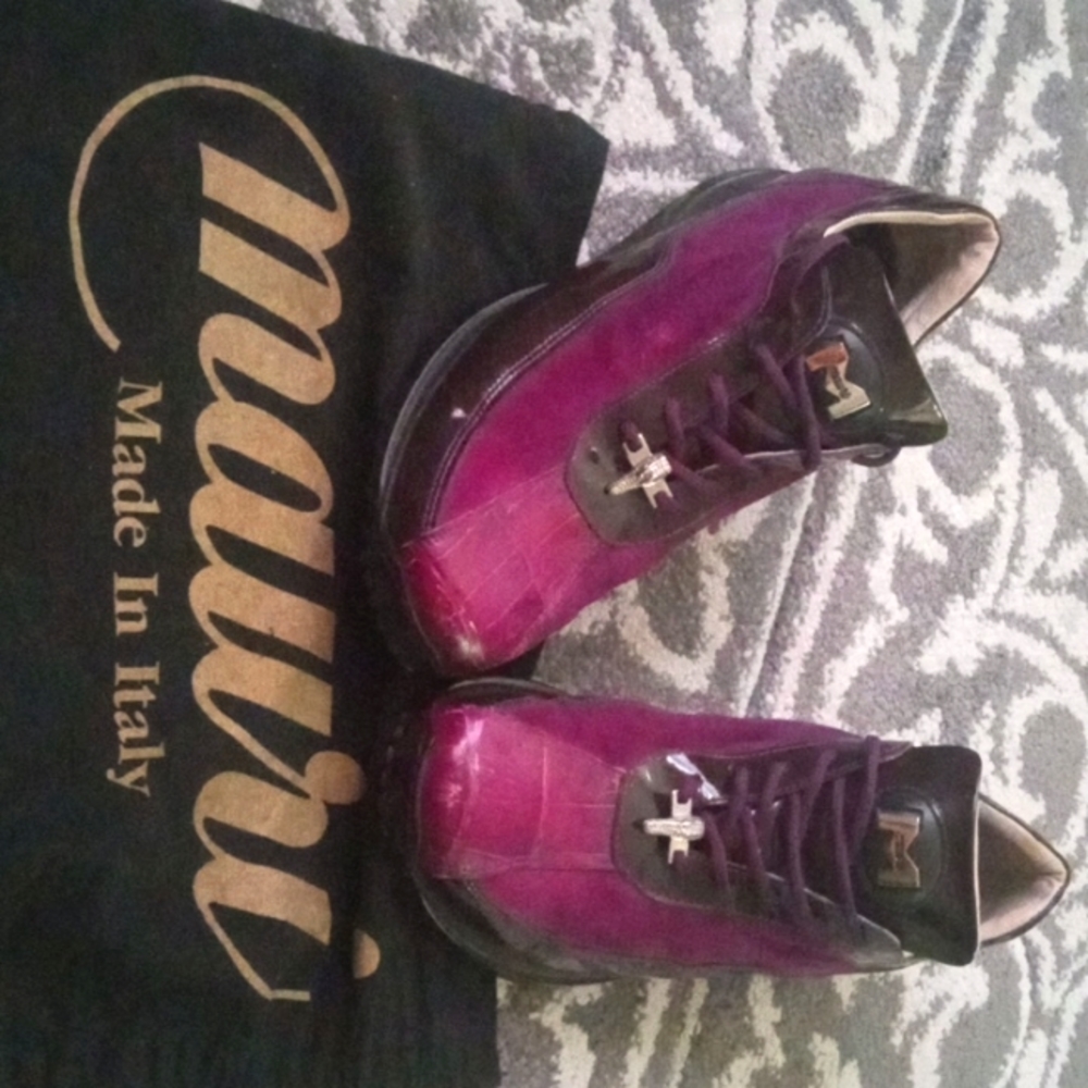 Designer shoes